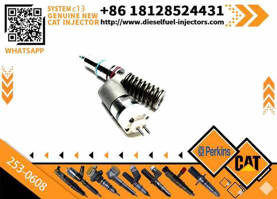 Diesel Engine Parts Fuel Injector 2530608 253-0608 for