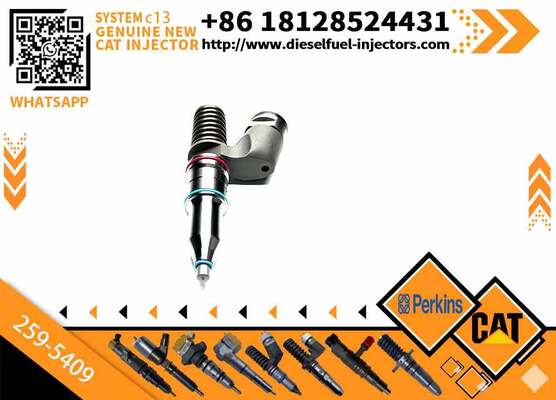 Top Fashion Fuel Injector Assembly 259-5409 2595409 for