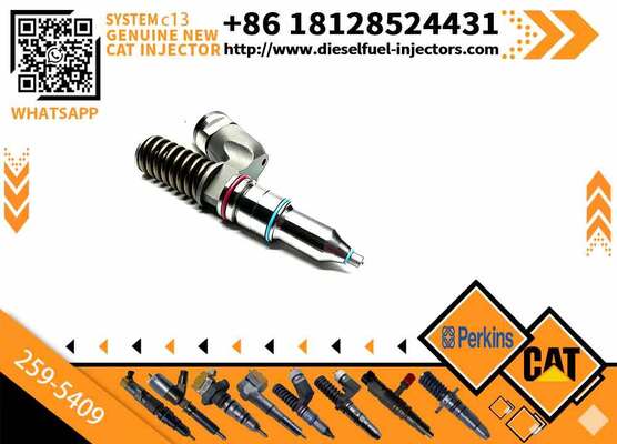 Top Fashion Fuel Injector Assembly 259-5409 2595409 for