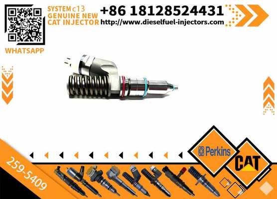 Top Fashion Fuel Injector Assembly 259-5409 2595409 for