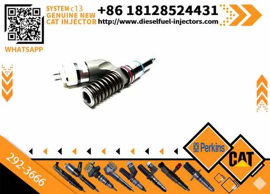 Engine Fuel Injector 253-0608 2530608 292-3666 2923666