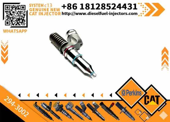 Diesel Injector 294-3002 Remanufactured Injector 2943002