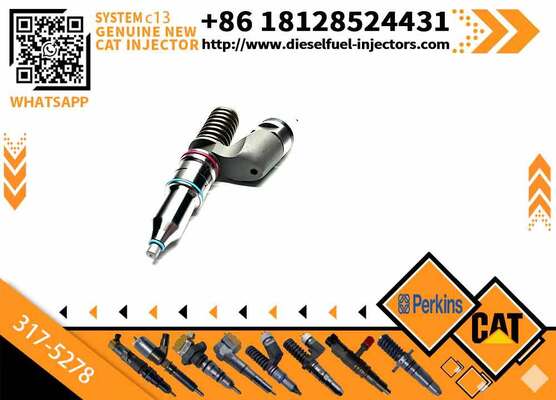 High Quality New Diesel Fuel Injector 20R-0055 3175278 317-5278 for
