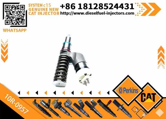 Engine Fuel Injector 239-4909 2394909 10R-0957 10R0957