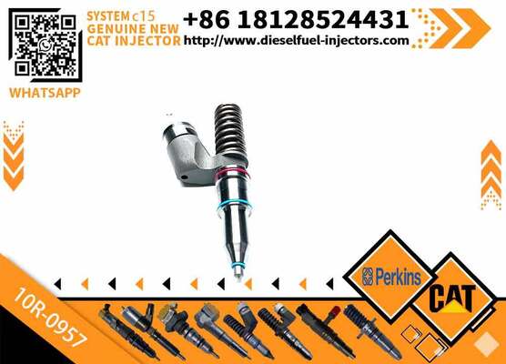 Engine Fuel Injector 239-4909 2394909 10R-0957 10R0957