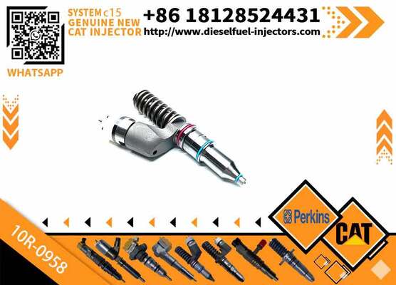 Fuel Injector 211-3024 10R-0958 2113024 10R0958 for C15 Engine