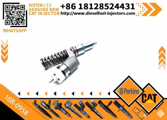 Fuel Injector 211-3024 10R-0958 2113024 10R0958 for C15 Engine