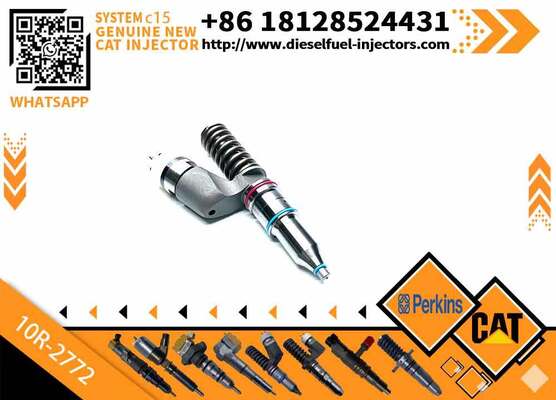 Hot Sell Common Rail Fuel Injector 10R-2772 10R2772 in Stock