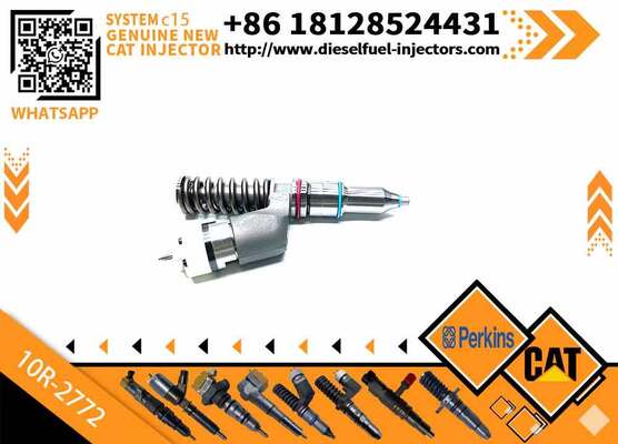 Hot Sell Common Rail Fuel Injector 10R-2772 10R2772 in Stock