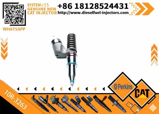 Remanufactured High Quality Common Rail diesel Engine Injector 10R-9236 10R-3263