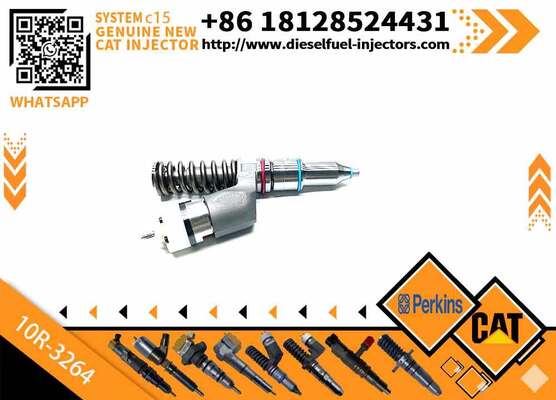 Excavator Injector 10R3264 10R-3264 2530615 253-0615 for