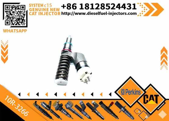 Diesel Engine Fuel Pump Injector 10R-3266 10R3266 for Engine C15