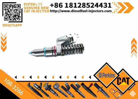 Diesel Engine Fuel Pump Injector 10R-3266 10R3266 for Engine C15