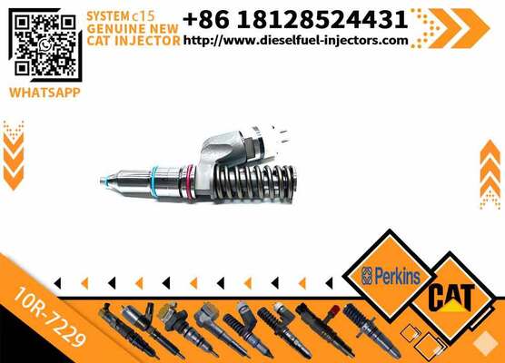 Fuel Injector 272-0630 10R-7229 2720630 10R7229 for