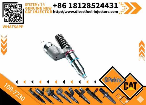 Fuel Injector 291-5911 10R-7230 2915911 10R7230 for