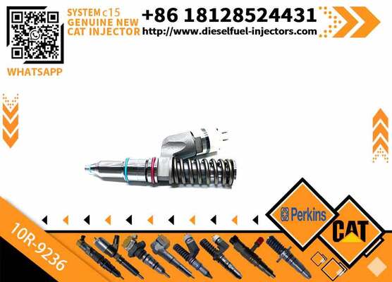 Fuel Injector 249-0709 10R-9236 2490709 10R9236 for C15 Engine