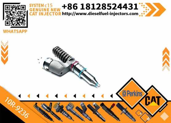 Fuel Injector 249-0709 10R-9236 2490709 10R9236 for C15 Engine