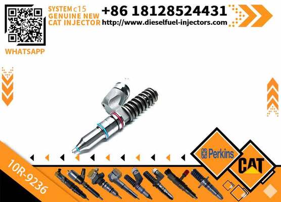 Fuel Injector 249-0709 10R-9236 2490709 10R9236 for C15 Engine