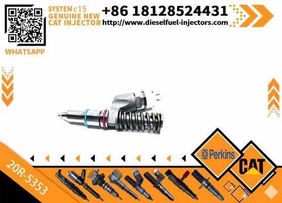 Hot Sell Common Rail Fuel Injector 20R-5353 20R5353 in Stock