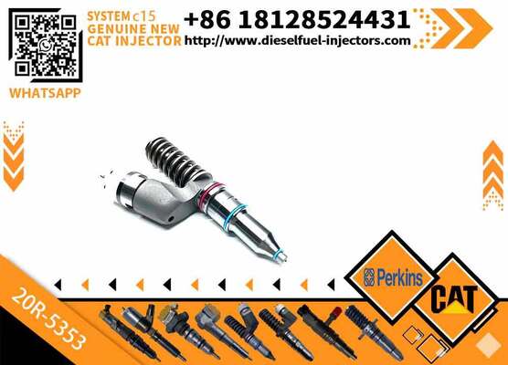 Hot Sell Common Rail Fuel Injector 20R-5353 20R5353 in Stock