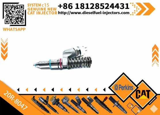 Remanufactured New diesel Fuel Injector 20R-8047 20R-2284