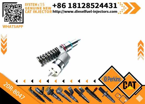 Remanufactured New diesel Fuel Injector 20R-8047 20R-2284