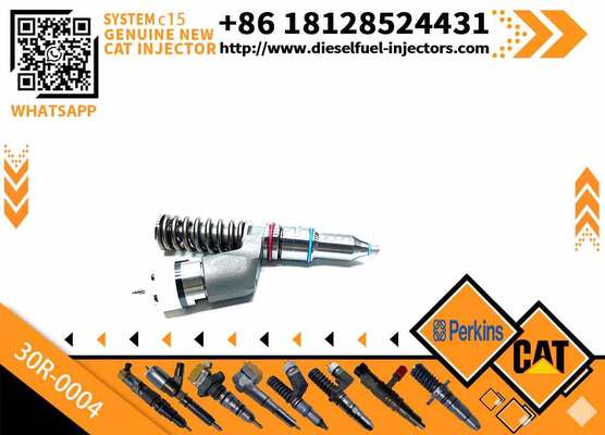 Fuel Injector 618-0751 30R-0004 6180751 30R0004 for