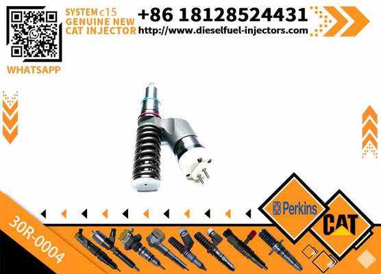 Fuel Injector 618-0751 30R-0004 6180751 30R0004 for