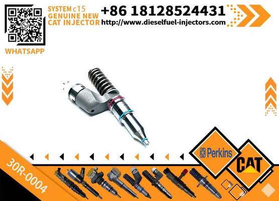 Fuel Injector 618-0751 30R-0004 6180751 30R0004 for