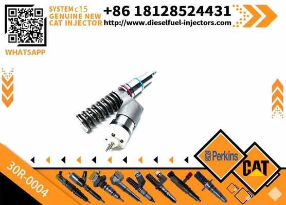 Fuel Injector 618-0751 30R-0004 6180751 30R0004 for
