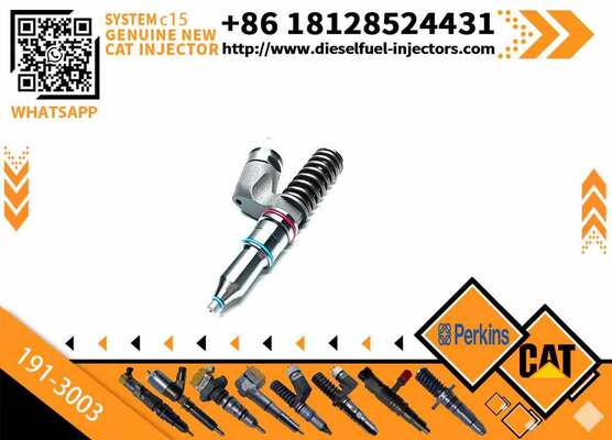 Fuel Injector 191-3003 0R-9257 1913003 0R9257 for 3406E Engine