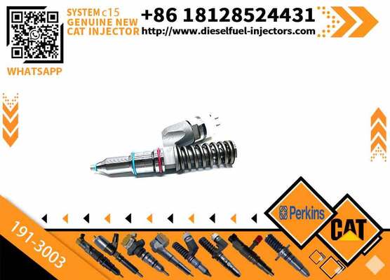 Fuel Injector 191-3003 0R-9257 1913003 0R9257 for 3406E Engine