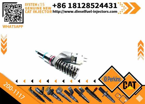 Fuel Injector 200-1117 2001117 253-0615 for
