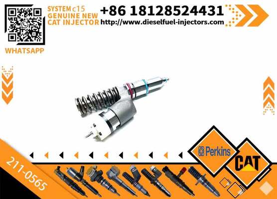 Fuel Injector 211-0565 2110565 for
