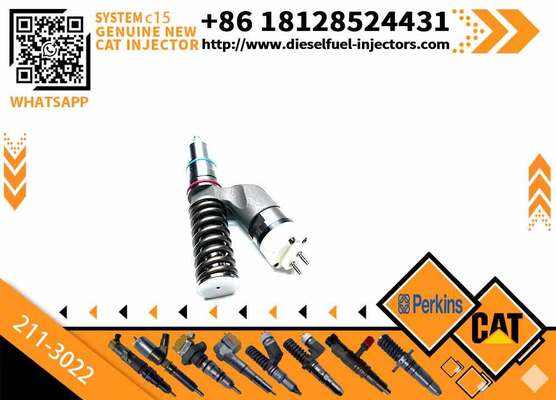 NEW Fuel Injector Diesel Engine Parts 211-3022 10R-0956 2113022 10R0956 for