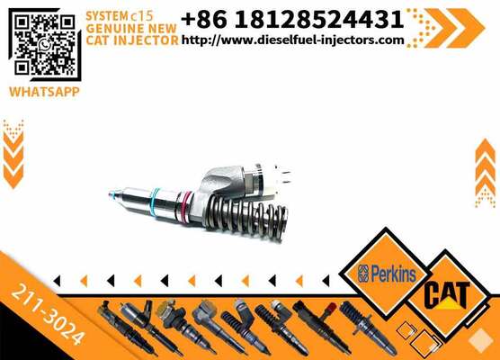 Fuel Injector 211-3024 10R-0958 2113024 10R0958 for C15 Engine
