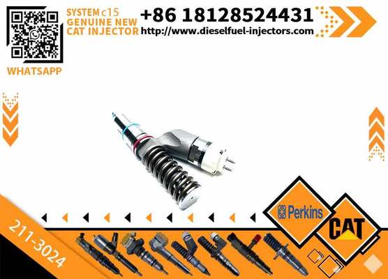 Fuel Injector 211-3024 10R-0958 2113024 10R0958 for C15 Engine