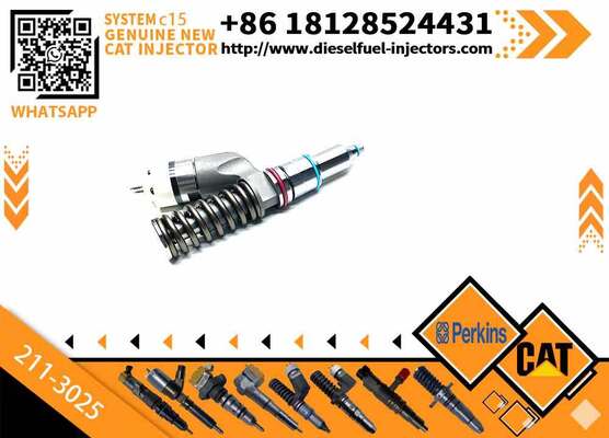 Golden Vidar 211-3025 2113025 DIESEL FUEL INJECTOR for