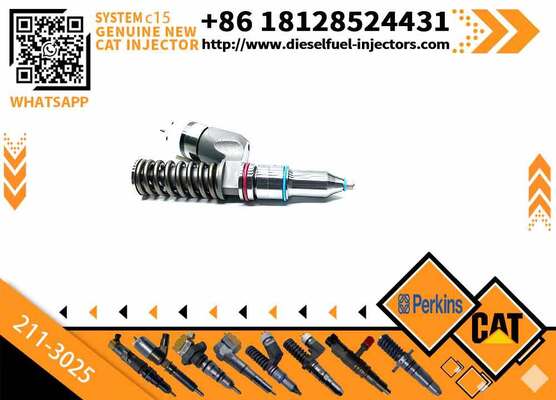 Golden Vidar 211-3025 2113025 DIESEL FUEL INJECTOR for