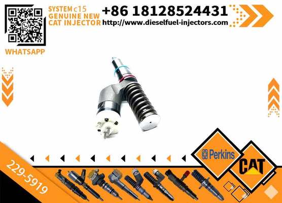 High Quality Diesel Fuel Injector Assembly 2295919 229-5919 10R-1000 10R1000 for