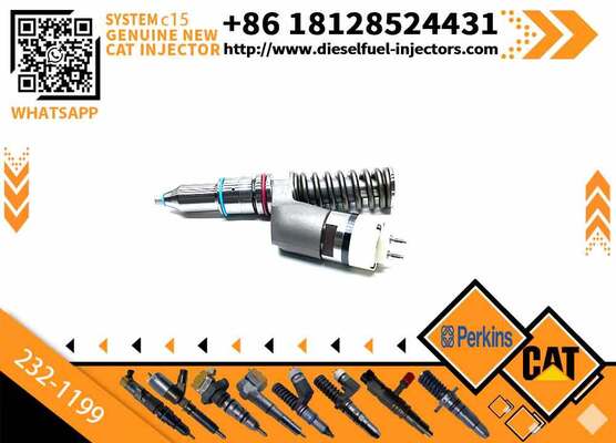 Fuel Injector 232-1199 10R-1273 10R-9236 2321199 10R1273 10R9236 for