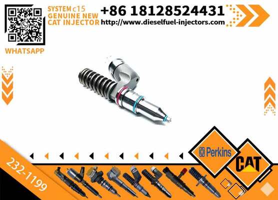 Fuel Injector 232-1199 10R-1273 10R-9236 2321199 10R1273 10R9236 for