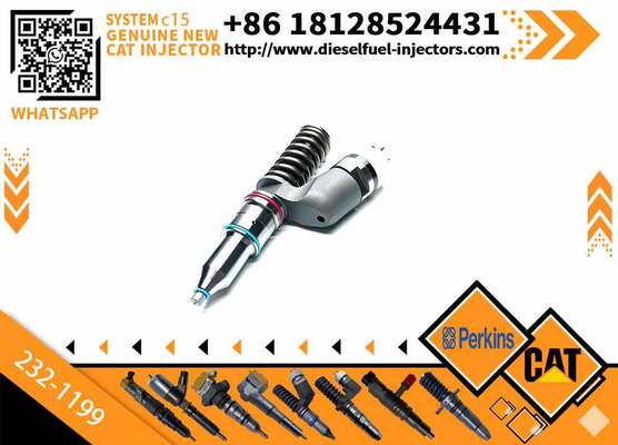 Fuel Injector 232-1199 10R-1273 10R-9236 2321199 10R1273 10R9236 for