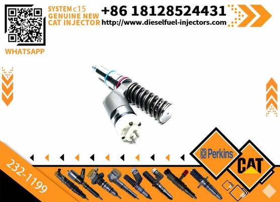 Fuel Injector 232-1199 10R-1273 10R-9236 2321199 10R1273 10R9236 for