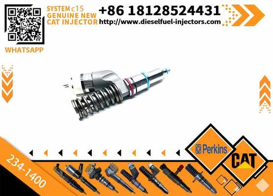 Excavator Injector 2341400 234-1400 for