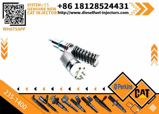 Hot Sell Common Rail Fuel Injector 235-1400 2351400 in Stock