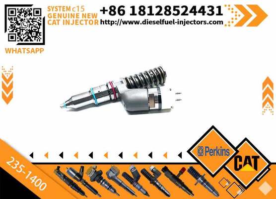 Hot Sell Common Rail Fuel Injector 235-1400 2351400 in Stock