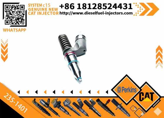 Hot Sell Common Rail Fuel Injector 235-1401 2351401 for C15 in Stock