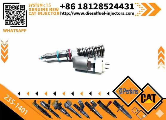 Hot Sell Common Rail Fuel Injector 235-1401 2351401 for C15 in Stock