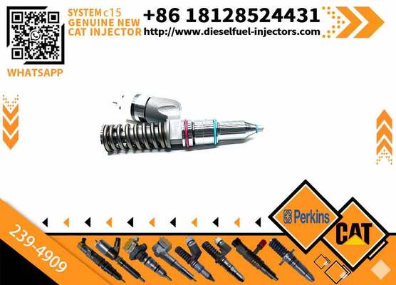 High-Quality Common Rail Diesel Fuel Injector 239-4909 2394909